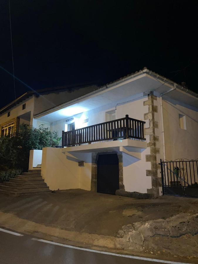 Vicario Etxea Villa Concha  Ngoại thất bức ảnh