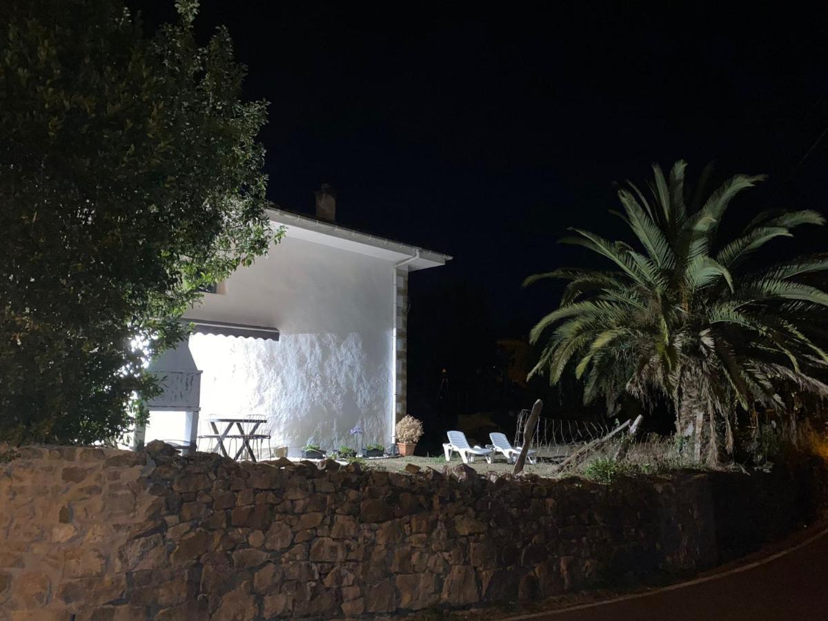 Vicario Etxea Villa Concha  Ngoại thất bức ảnh