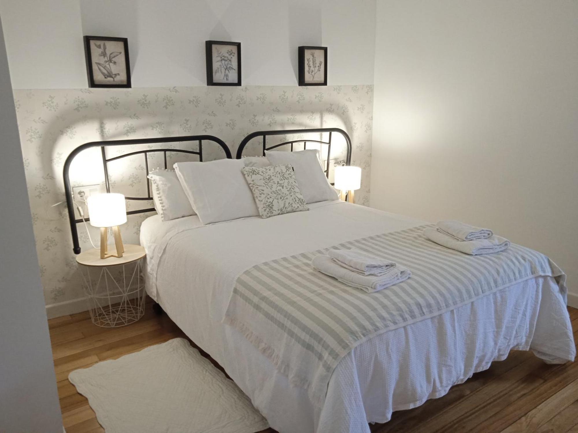 Vicario Etxea Villa Concha  Ngoại thất bức ảnh